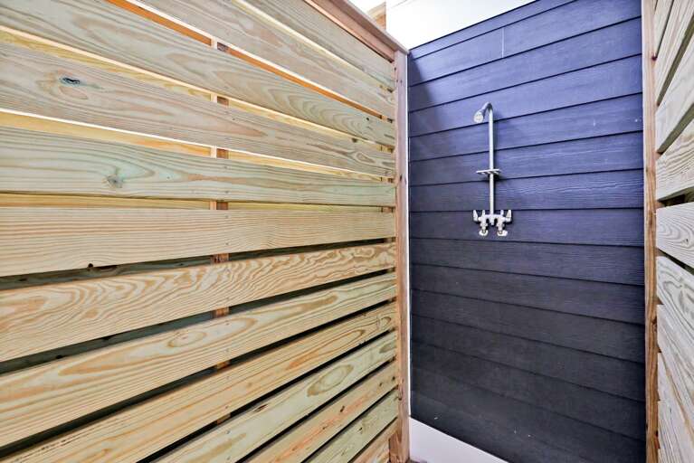 Outdoor Shower
CG 5.17.24