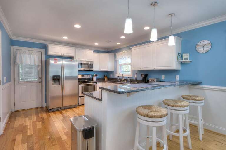 Blue Escape 11 GW 1.23.24