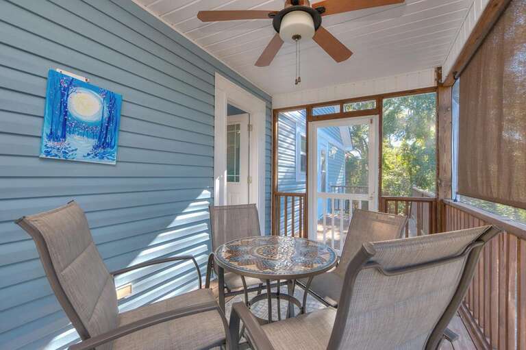 Blue Escape 18 GW 1.23.24