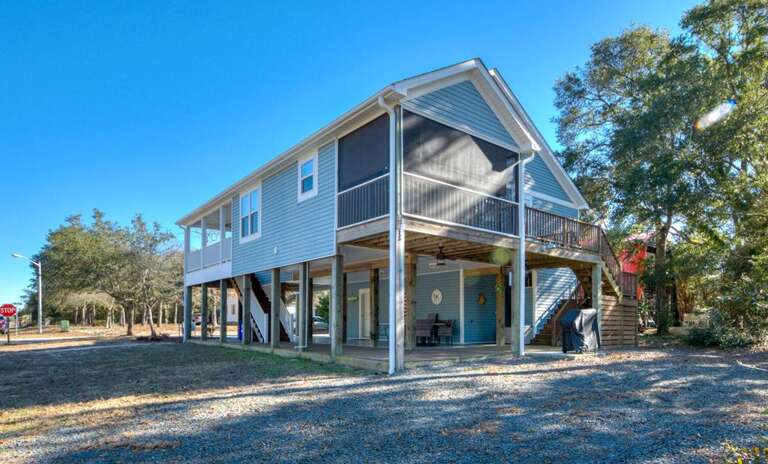 Blue Escape 51 GW 1.23.24