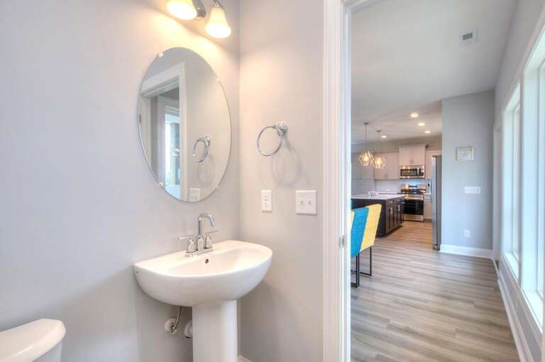 Half Bath
GW 3.2.24