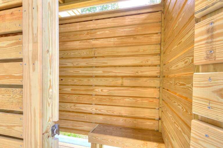 Outdoor shower
GW 3.2.24