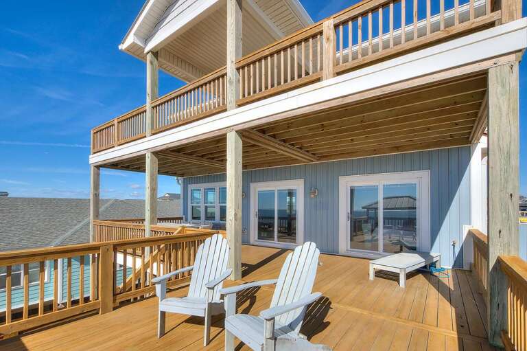 Deck with seating
GW 2.6.24