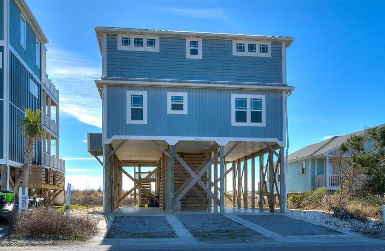 Front of house
GW 2.6.24