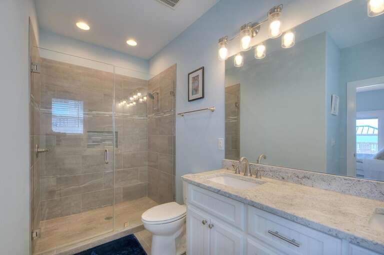 Full bathroom with walk-in shower
GW 2.6.24