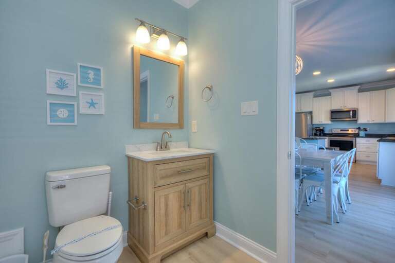 Half Bath
GW 12.7.24