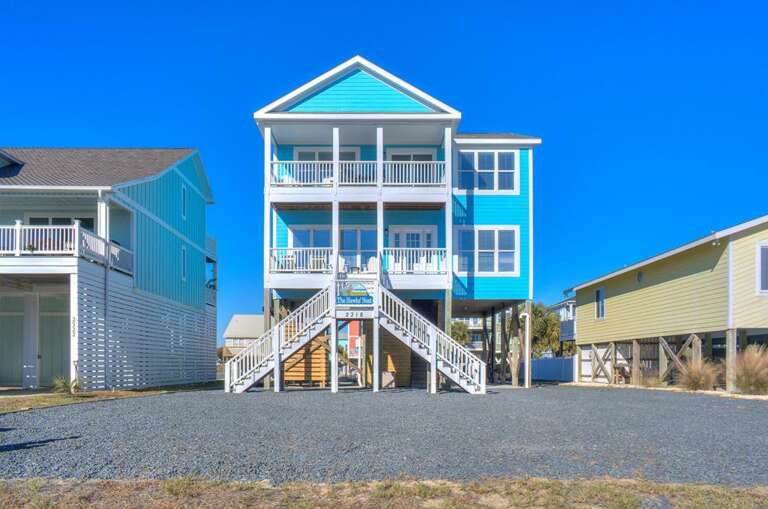 The Hawks Nest 62 GW 12.7.24