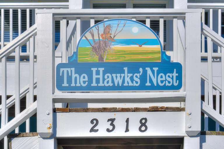House Name Sign
GW 12.7.24