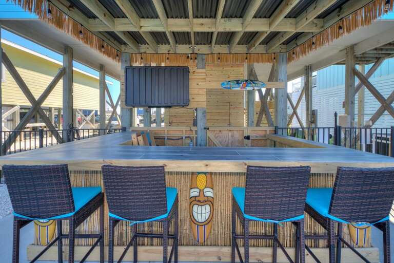 Tiki Bar
GW 12.7.24