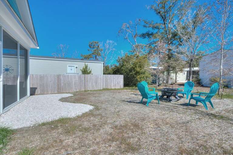 Backyard 
GW 2.10.24