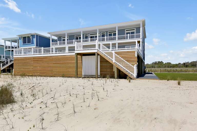 Ocean Side of House
CG 4.24.24