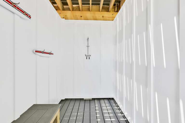 Outdoor shower
CG 4.24.24