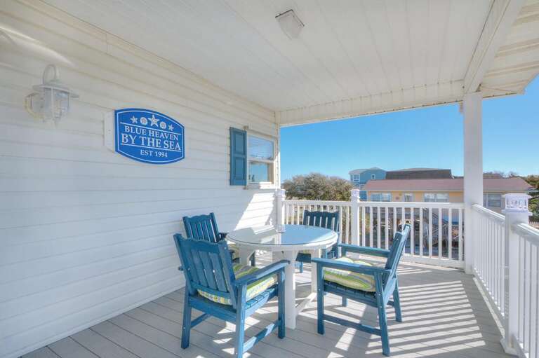 Blue Heaven by the Sea 7 GW 2.23.24