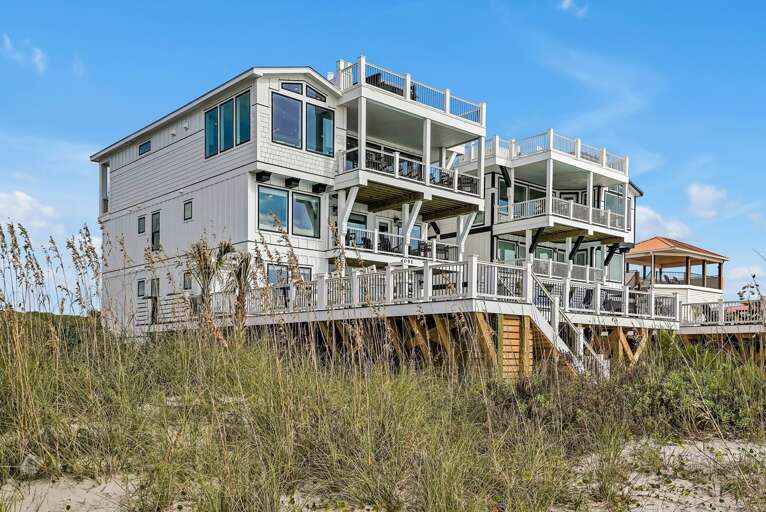 Ocean Side of House
CG 11.5.24