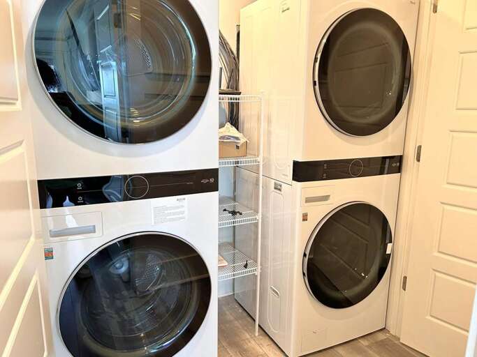 Laundry Area
JR Prelim