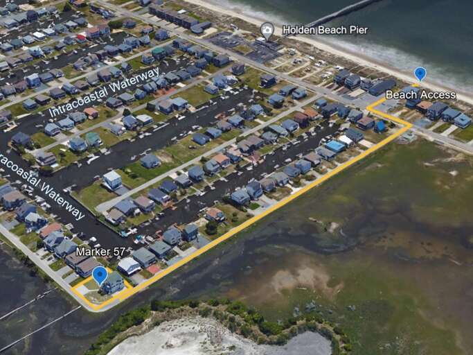 Aerial Views
Beach Access 3.13.24