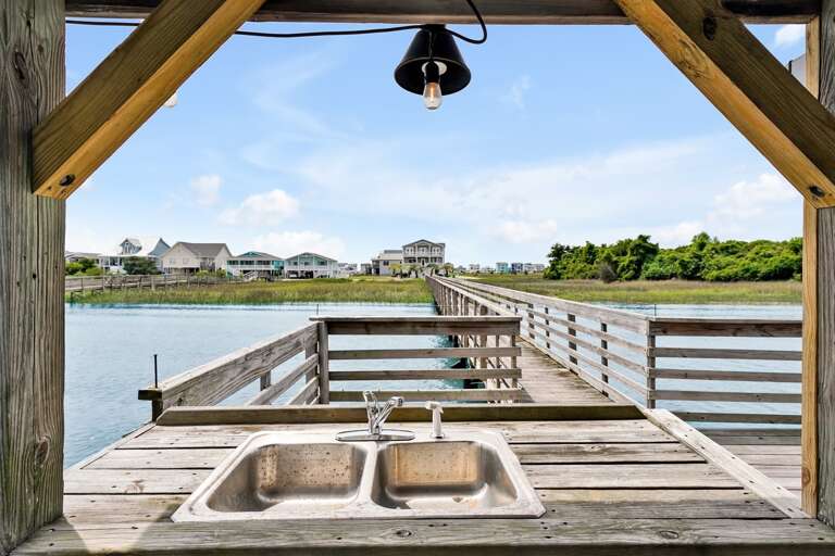 Fish Cleaning Station
CG 5.14.24