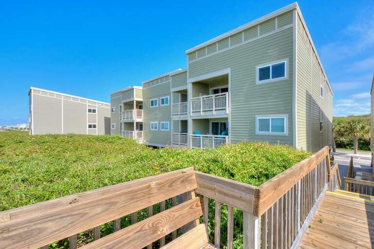 Outside of Condo
GW 5.17.24