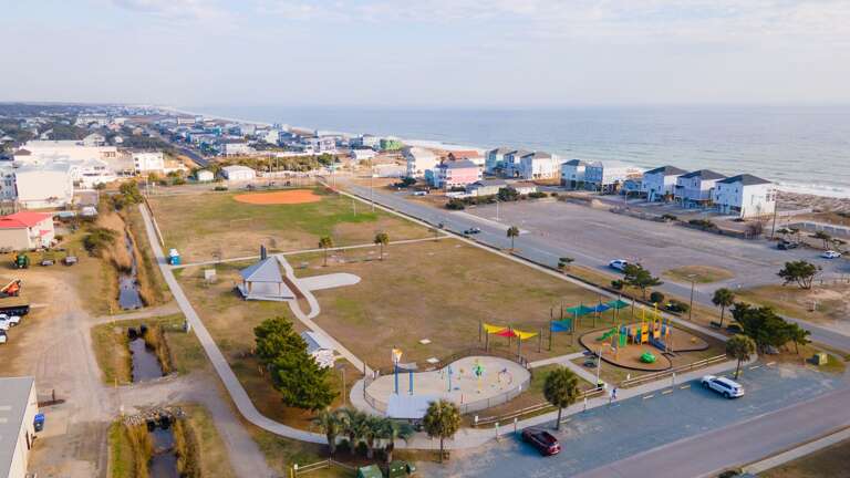 Aerial Views