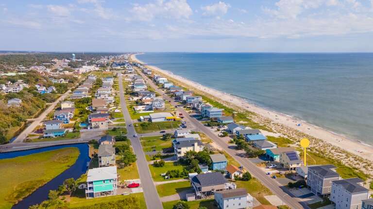 Aerial Views