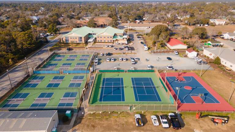 Aerial Views