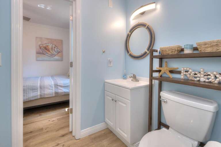 Bathroom 
GW 5.10.24