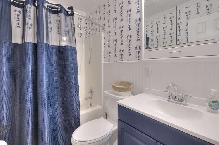 Bathroom 
GW 5.10.24