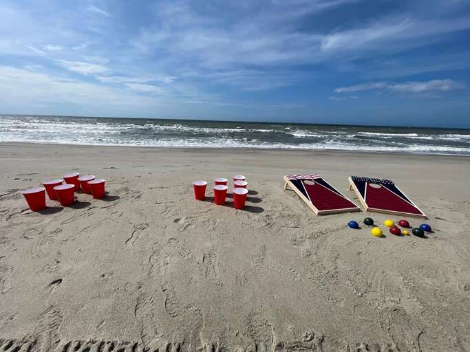 Happy Feet 11 O Prelim Beach Games 5.6.24