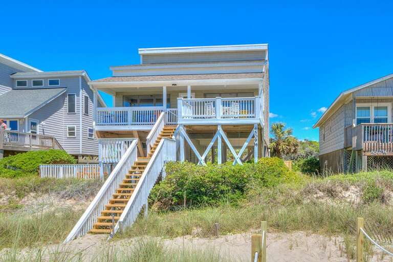 Ocean Side of House
GW 5.25.24