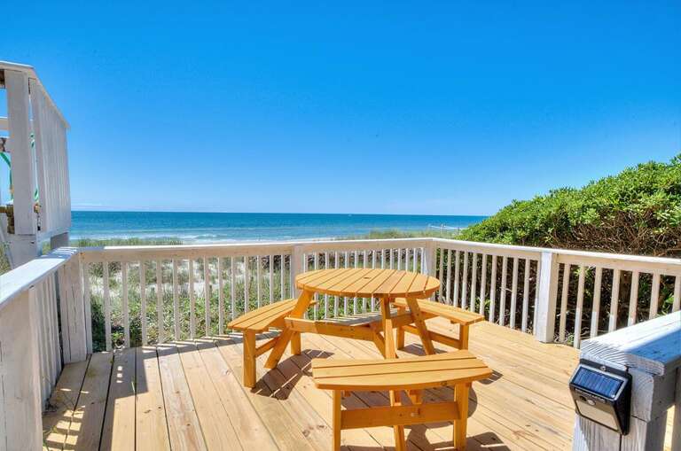 Picnic Table
GW 5.25.24