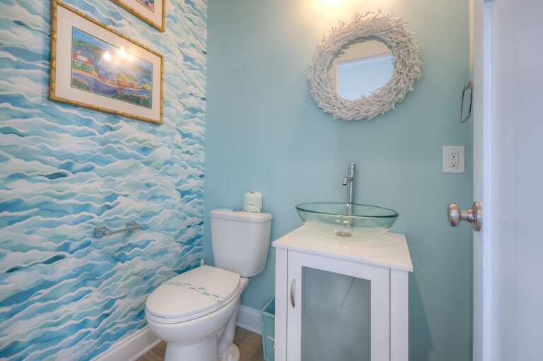 Half Bath