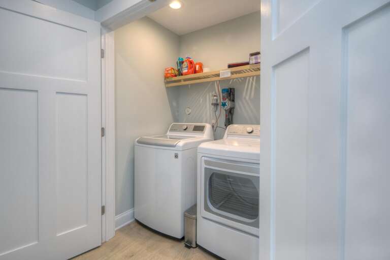 Laundry Area