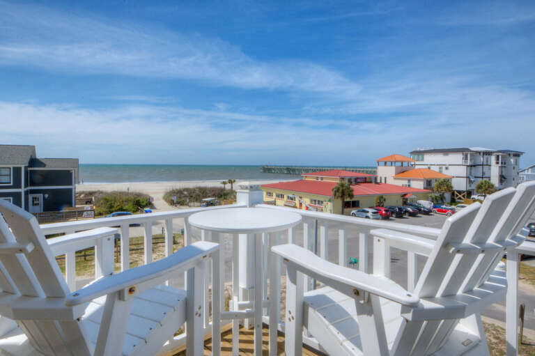Ocean Views