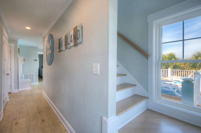 Stairs