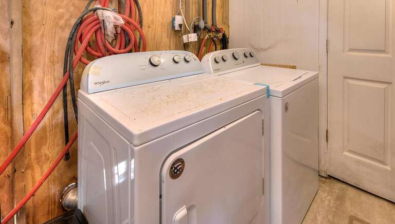 Laundry Area
GW 6.10.24