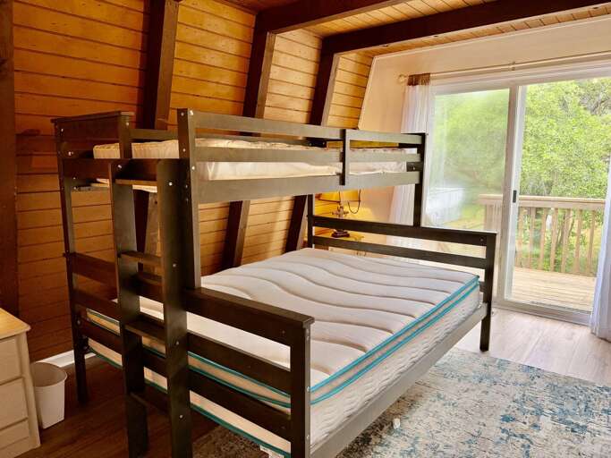 Updated Bunkroom
5.1.26 - JR