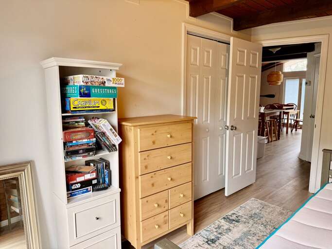 Updated Bunkroom
5.1.26 - JR