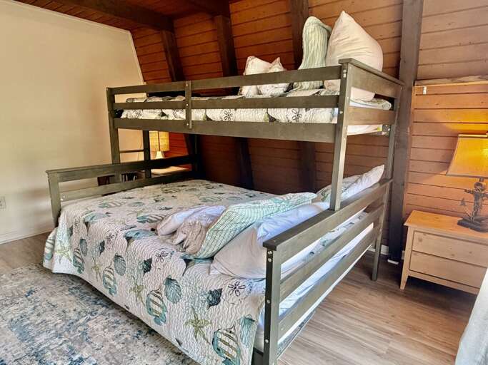 Updated Bunkroom
5.13.26 - JR