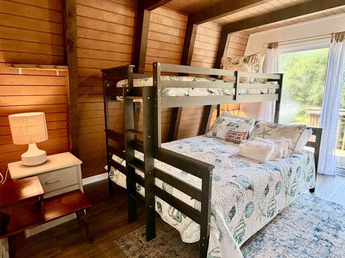 Updated Bunkroom
5.13.26 - JR