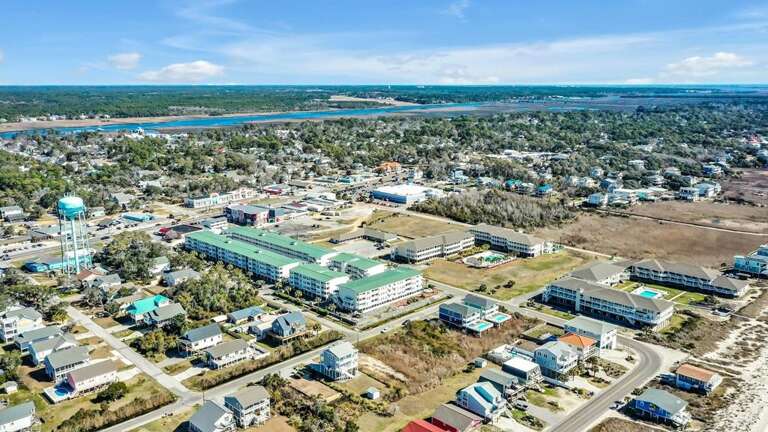 Aerial Views