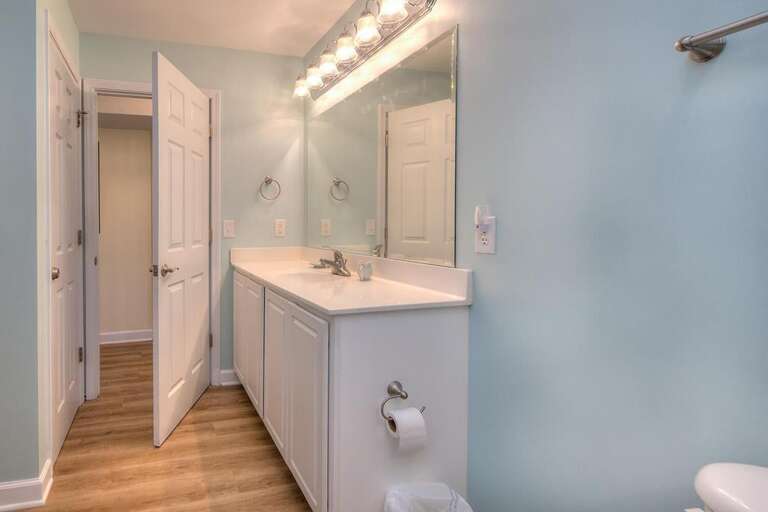 Bathroom 
GW 6.11.24