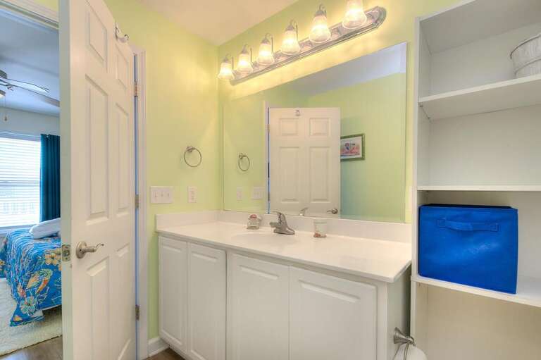 Bathroom 
GW 6.11.24