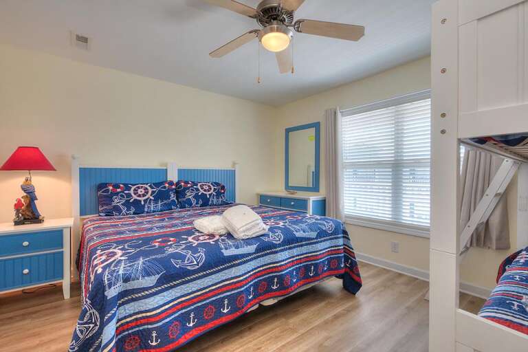 Bedroom 
GW 6.11.24