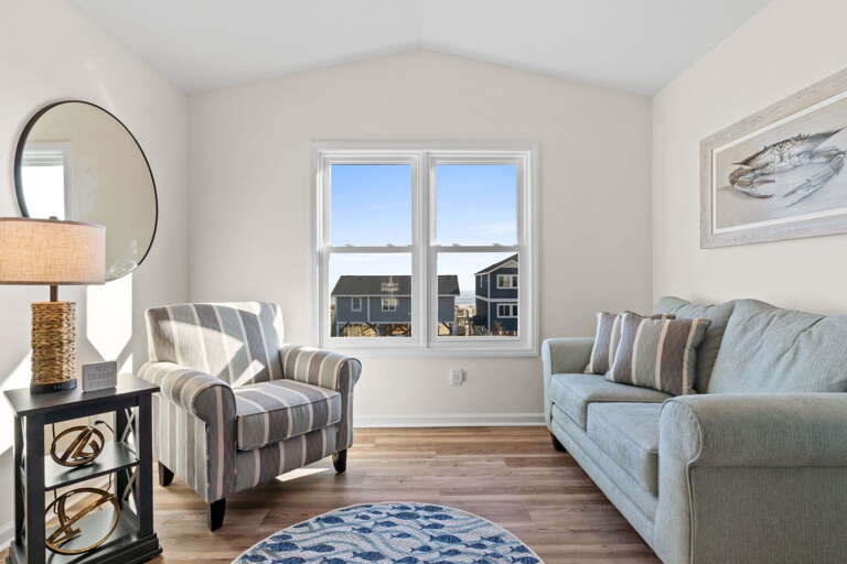 2nd Living Area
