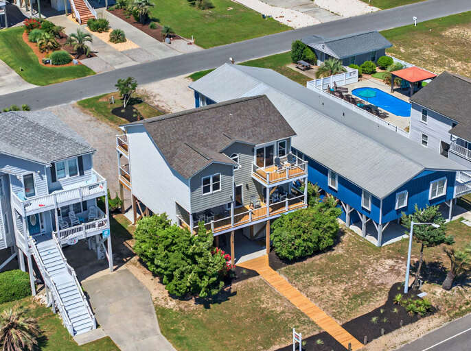 Aerial Views