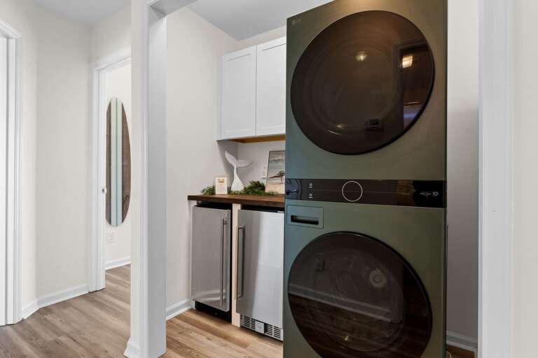 Laundry Area