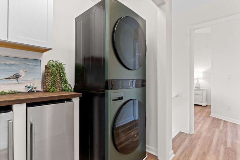 Laundry Area