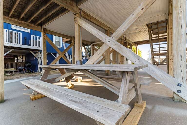 Picnic Table