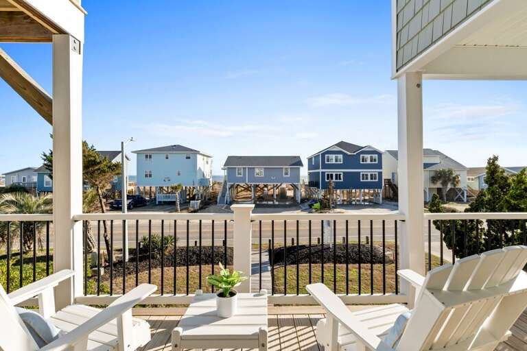 Sitting area