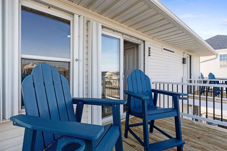Sitting area